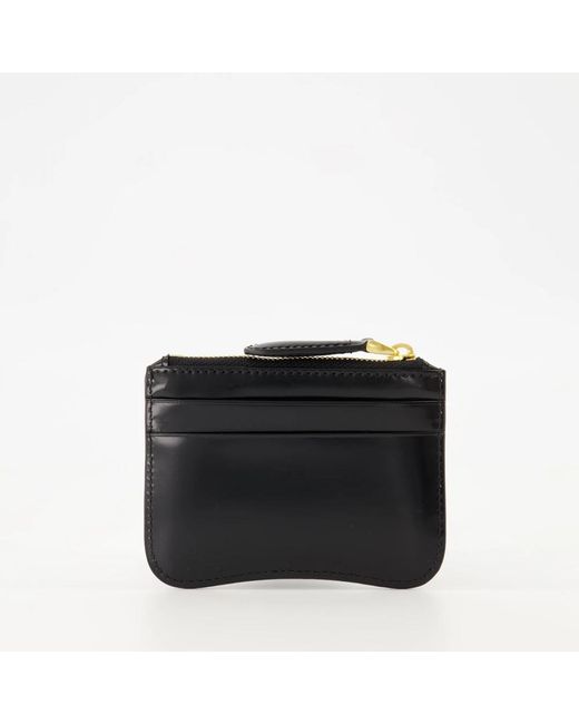 AMI Black Wallets & Cardholders