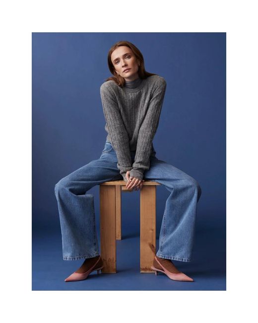 Wide Jeans Alchemist de color Blue