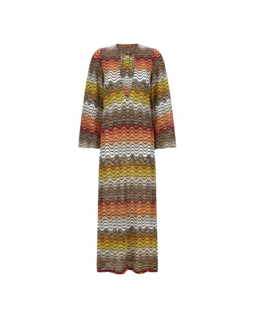 Missoni Zee Kleding in het Metallic