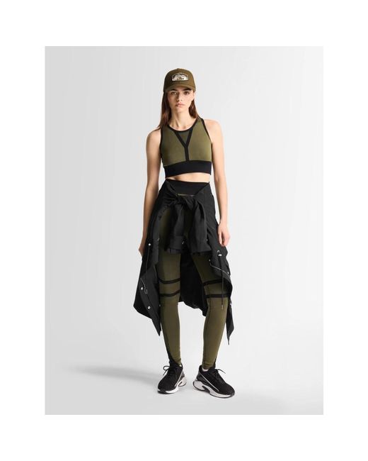 Fusalp Tops ,Groen ,Nirae Bra in het Green
