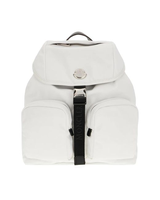 Moncler Backpacks in het White