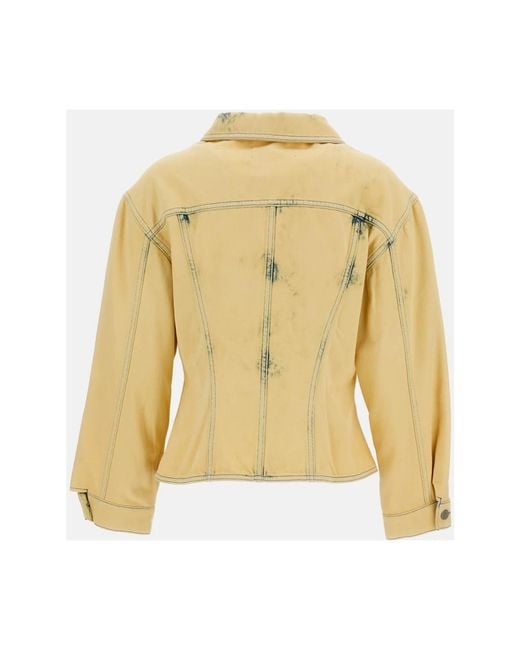 3x1 Yellow Light Jackets