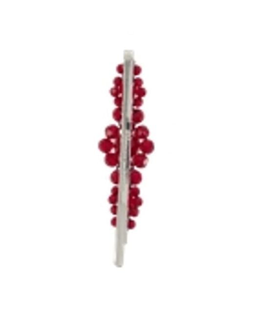 Simone Rocha Red Hair Accessories