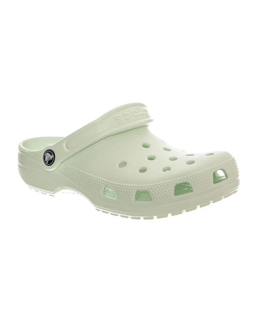 Clogs CROCSTM de color Green