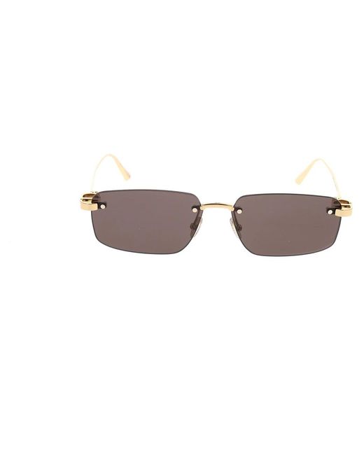 Dior Zonnebril in het Brown