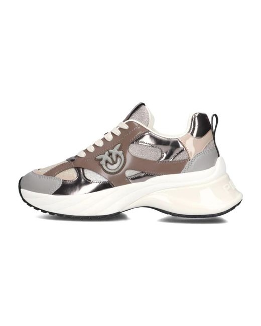 Pinko White Sneakers