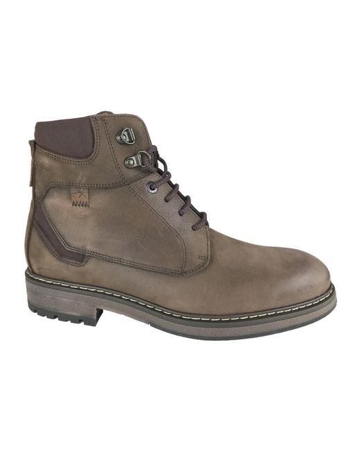 Fluchos Stilvolle Stiefel F1590 in Gray für Herren