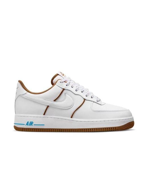 Sneakers Nike de hombre de color White