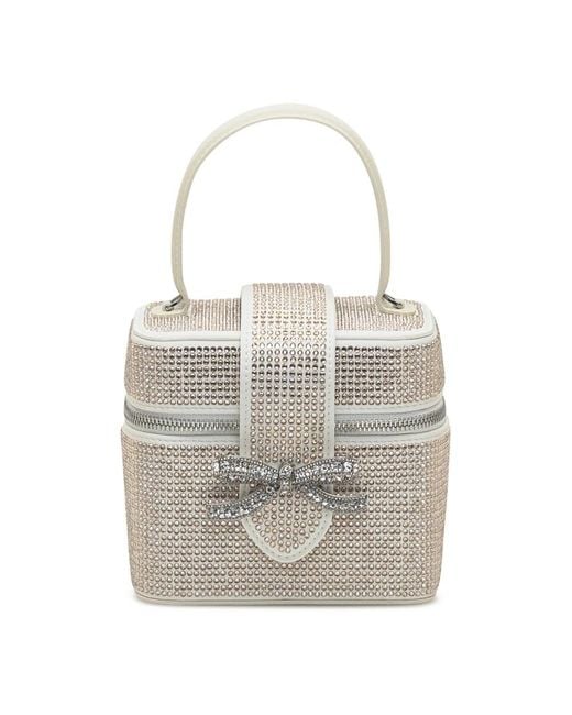 Self-Portrait Natural Handbags