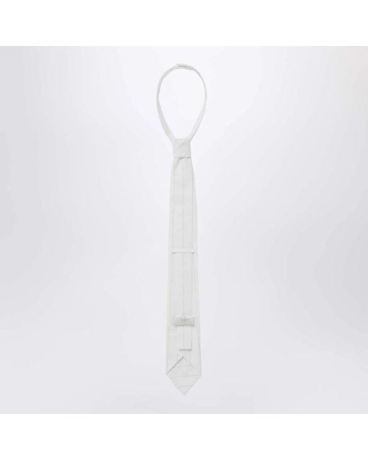 1989 STUDIO White Ties for men