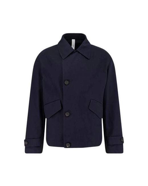 Hevò Blue Light Jackets for men