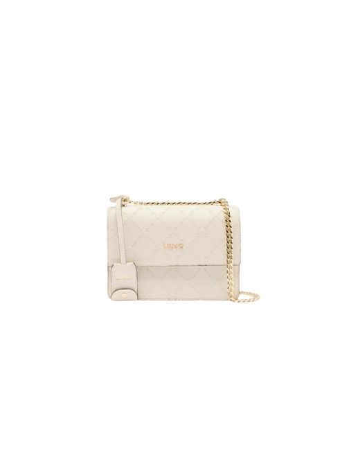 Liu Jo Natural Eco-Leder Crossbody Tasche Ecs M