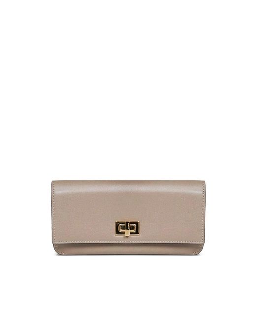 Fendi Gray Way Continental