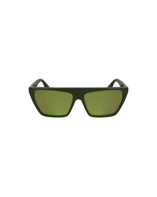 Karl Lagerfeld Green Sunglasses