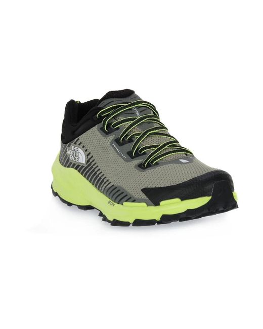 The North Face Green Sneakers for men