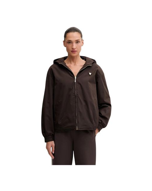 Guess Olympe Jacket in het Black