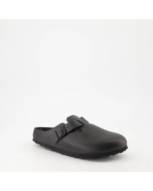 Birkenstock Black Mules