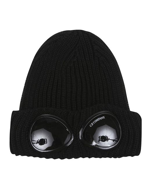C P Company Black Accessories for men