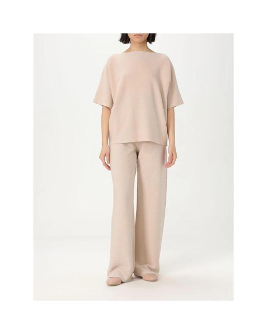Fabiana Filippi Natural T-Shirts