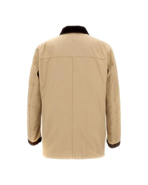 Light Jackets Fay de hombre de color Natural
