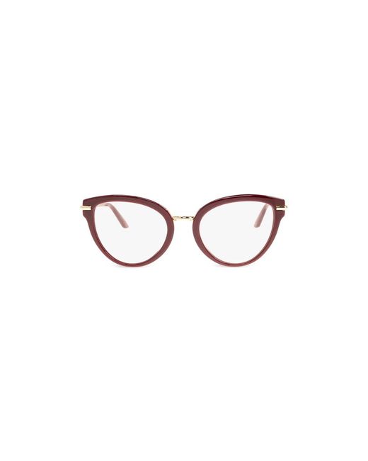 Dolce & Gabbana Red Sunglasses