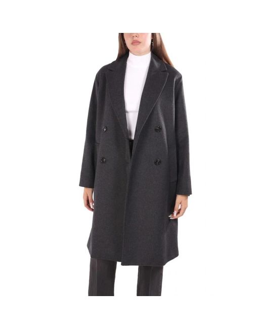Marella Coats in het Black