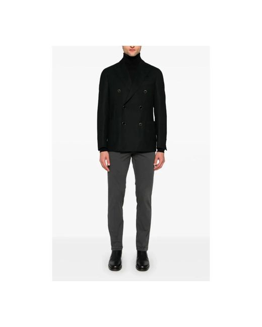 Lardini Black Blazers for men