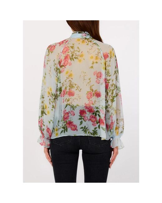 Liu Jo Blue Blouses