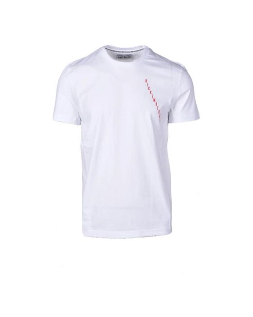 Bikkembergs Tshirt in Blue für Herren