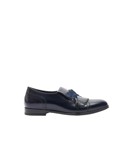Scarosso Blue Lucy