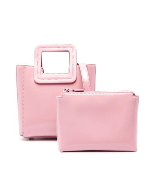Staud Pink Handbags