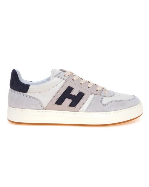 Hogan White Sneakers for men