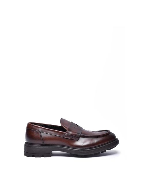Corvari Loafers in het Brown voor heren