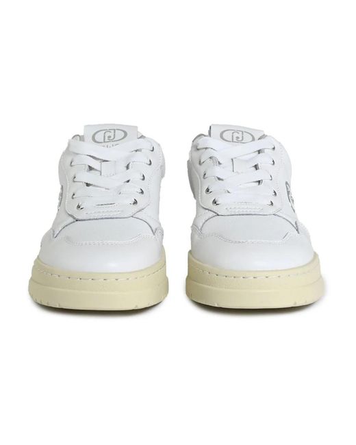 Liu Jo White Sneakers