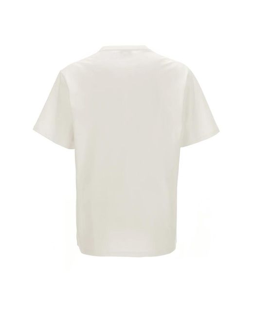 McQueen Gray T-Shirts for men
