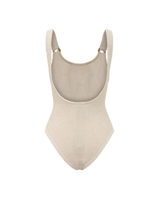 Hunza G Natural Swimsuits