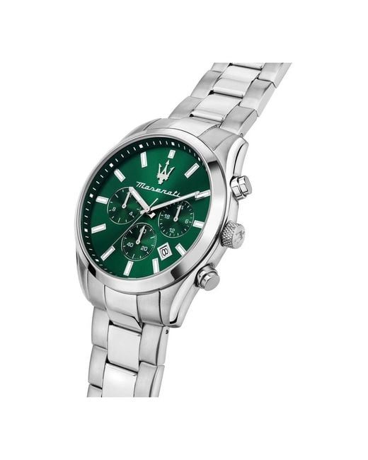Maserati Green Watches for men