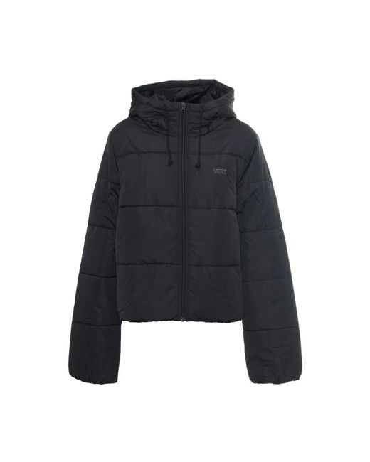 Vans Black Winter Jackets