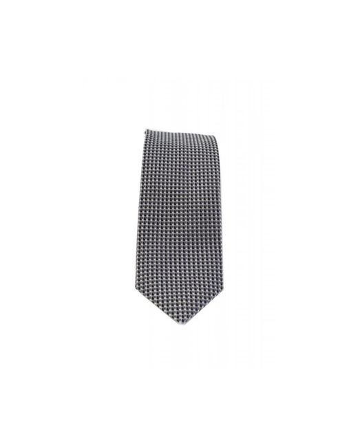HUGO Accessoires ,Zwart ,Vlinderdas in het Gray voor heren