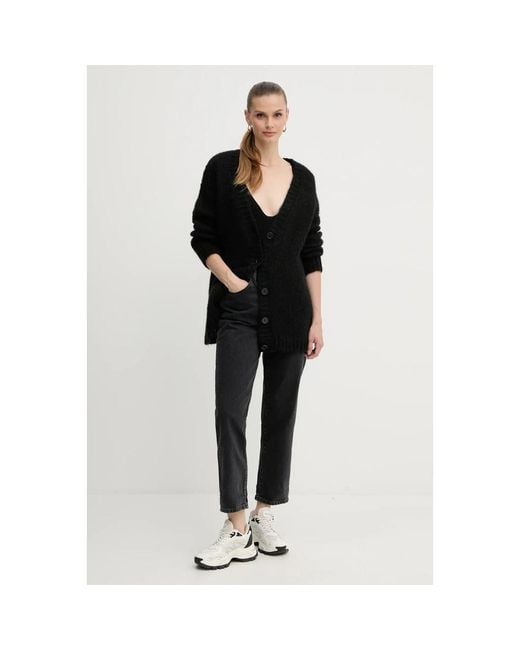 Cardigans Silvian Heach de color Black