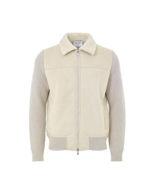 Gran Sasso Natural Light Jackets for men