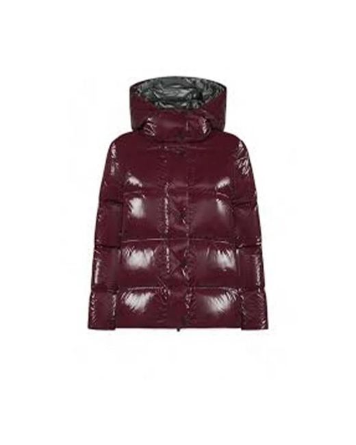 Rrd Winter Jackets in het Purple