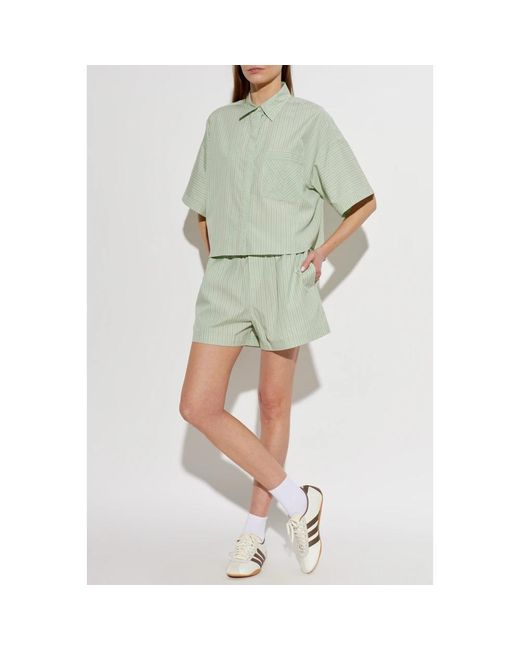 Short Shorts Rag & Bone de color Green