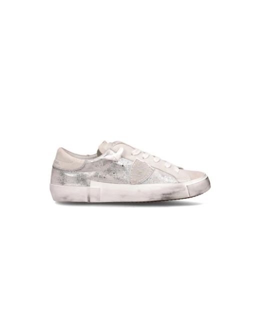 Sneakers di Philippe Model in White