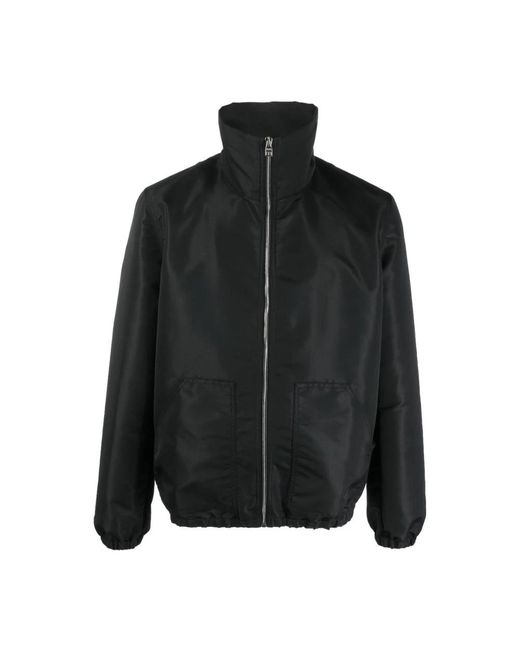 McQueen Black Jacket for men
