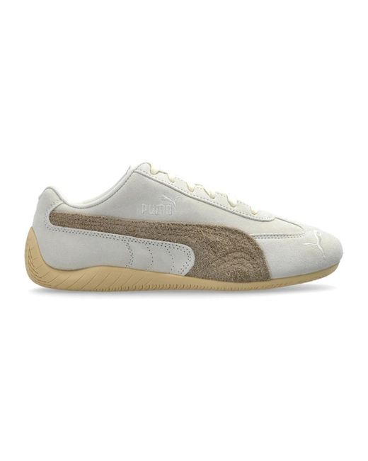 PUMA Gray Speedcat Elevated Sneakers