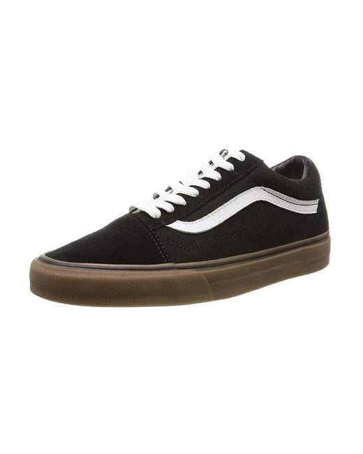 Vans Black Sneakers for men