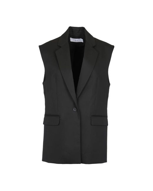 Jackets > vests IRO en coloris Black
