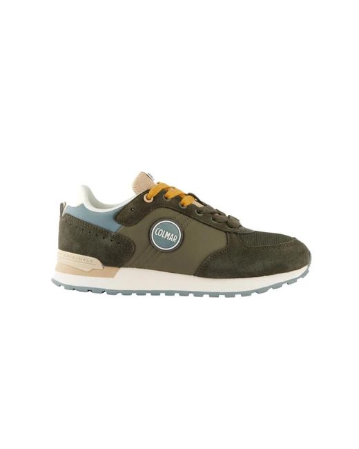 Colmar Travis Sneaker in Green für Herren