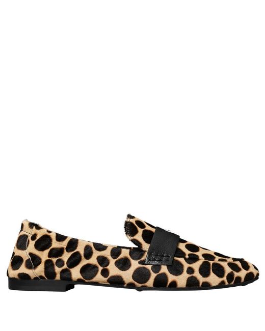 Tory Burch Ballerinas in het Black